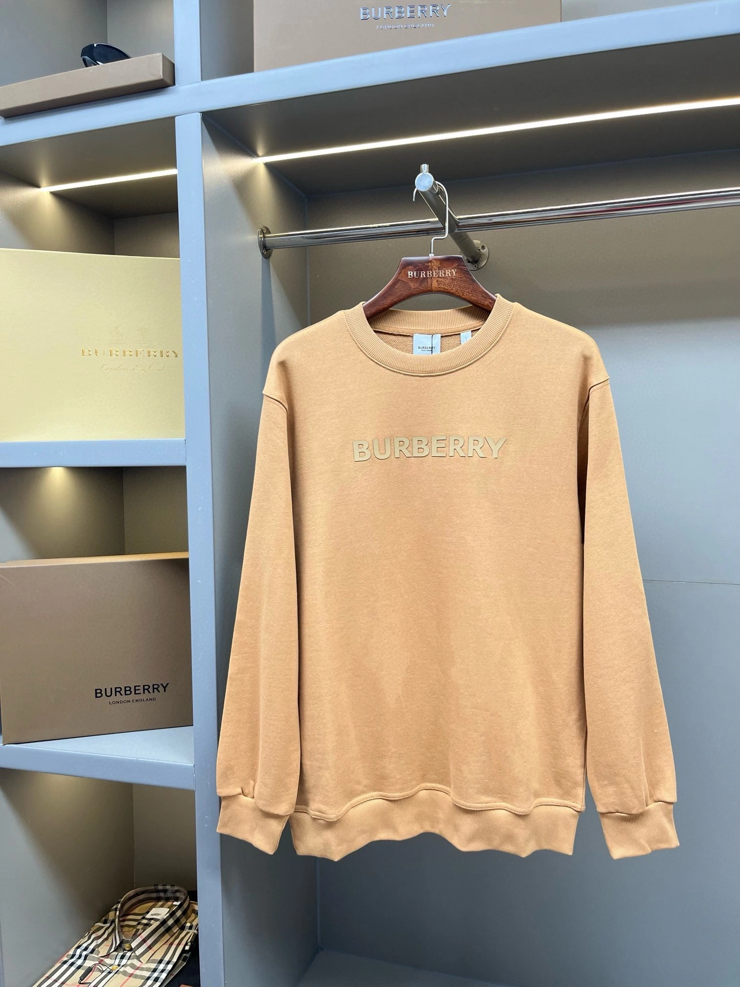wg.luxury- 2ur25rry cotton oversized 6Colour item:D-F409J5329-6